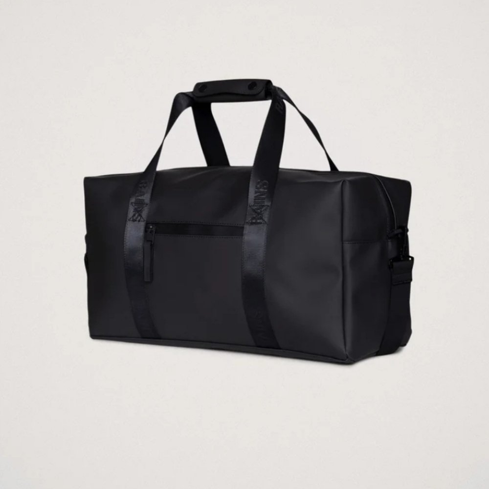 Rains trail duffle/weekender bag